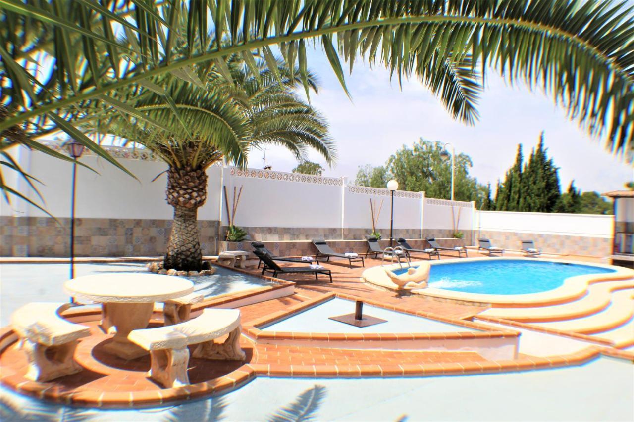 Villa Costa Levante بينايدورم المظهر الخارجي الصورة