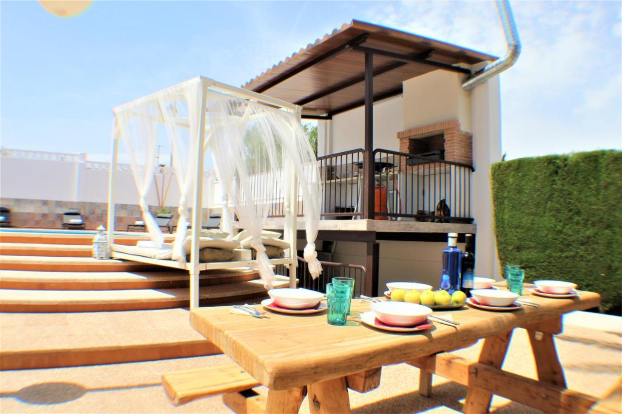 Villa Costa Levante بينايدورم المظهر الخارجي الصورة