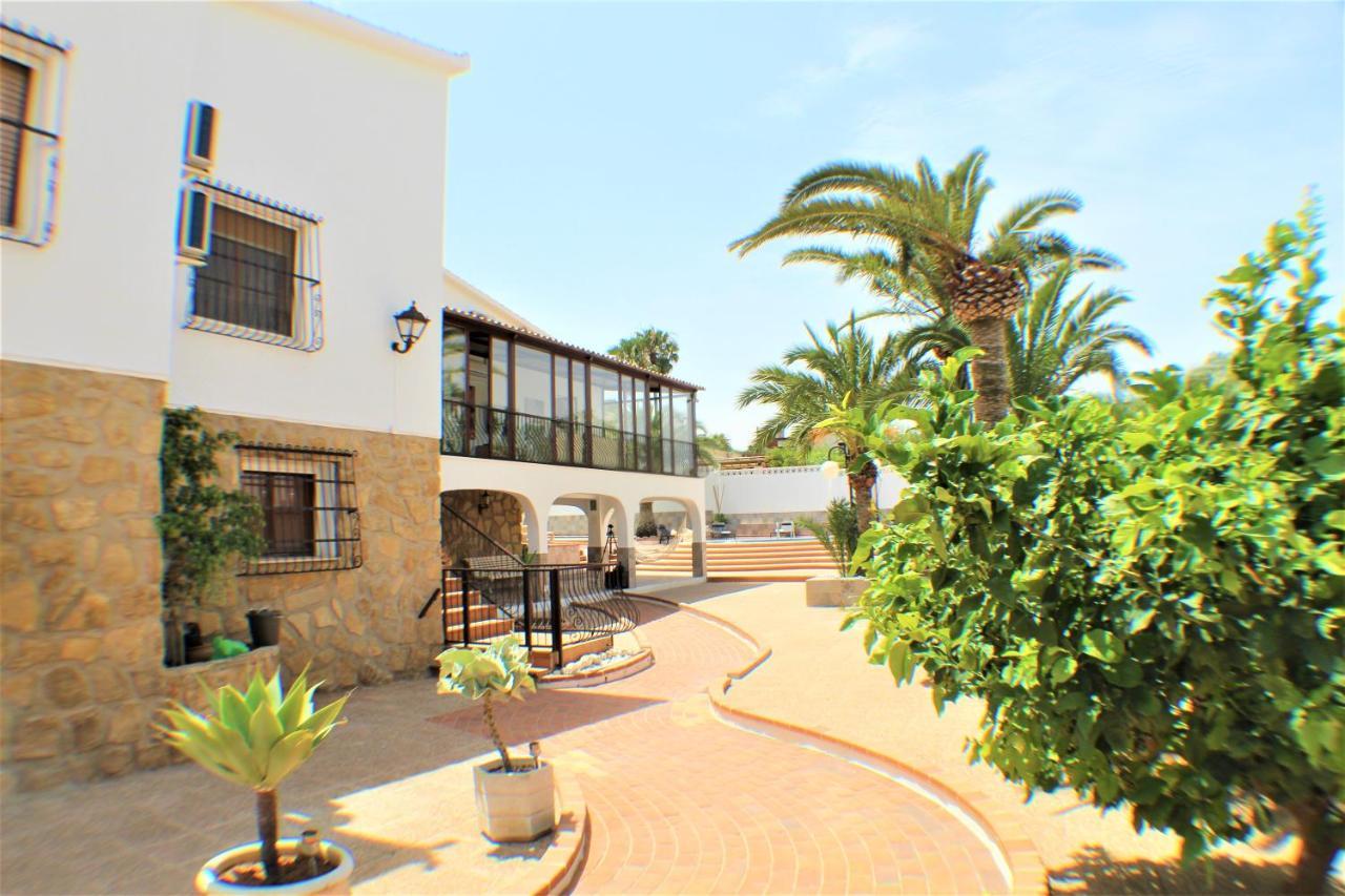 Villa Costa Levante بينايدورم المظهر الخارجي الصورة