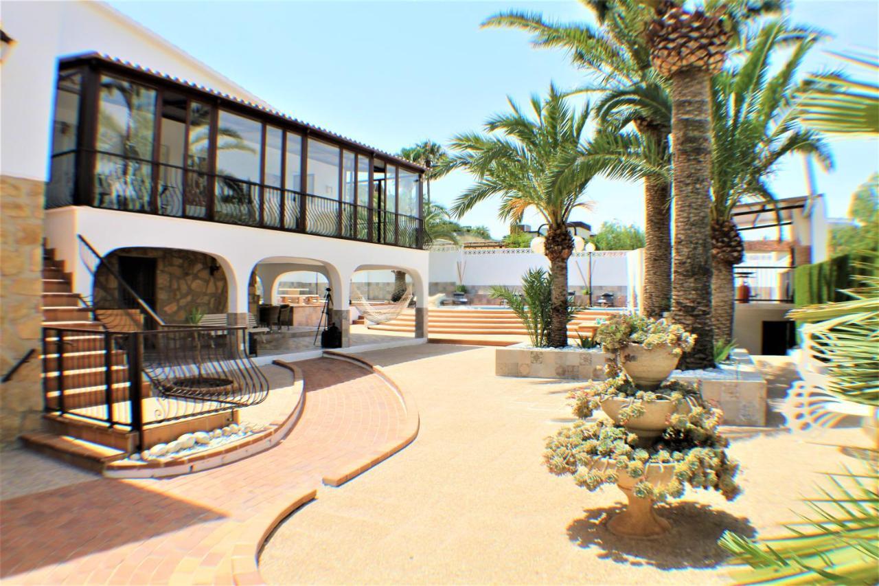 Villa Costa Levante بينايدورم المظهر الخارجي الصورة
