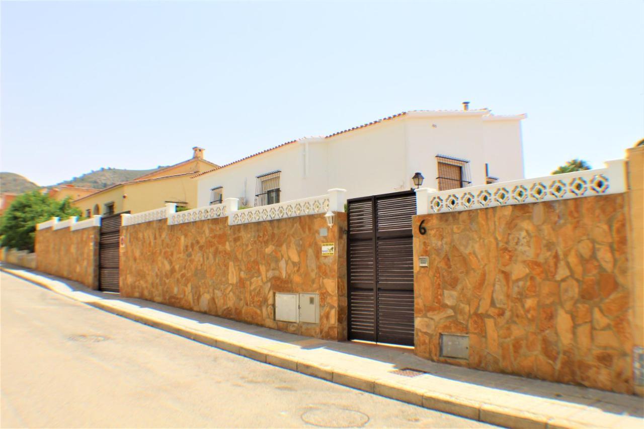 Villa Costa Levante بينايدورم المظهر الخارجي الصورة