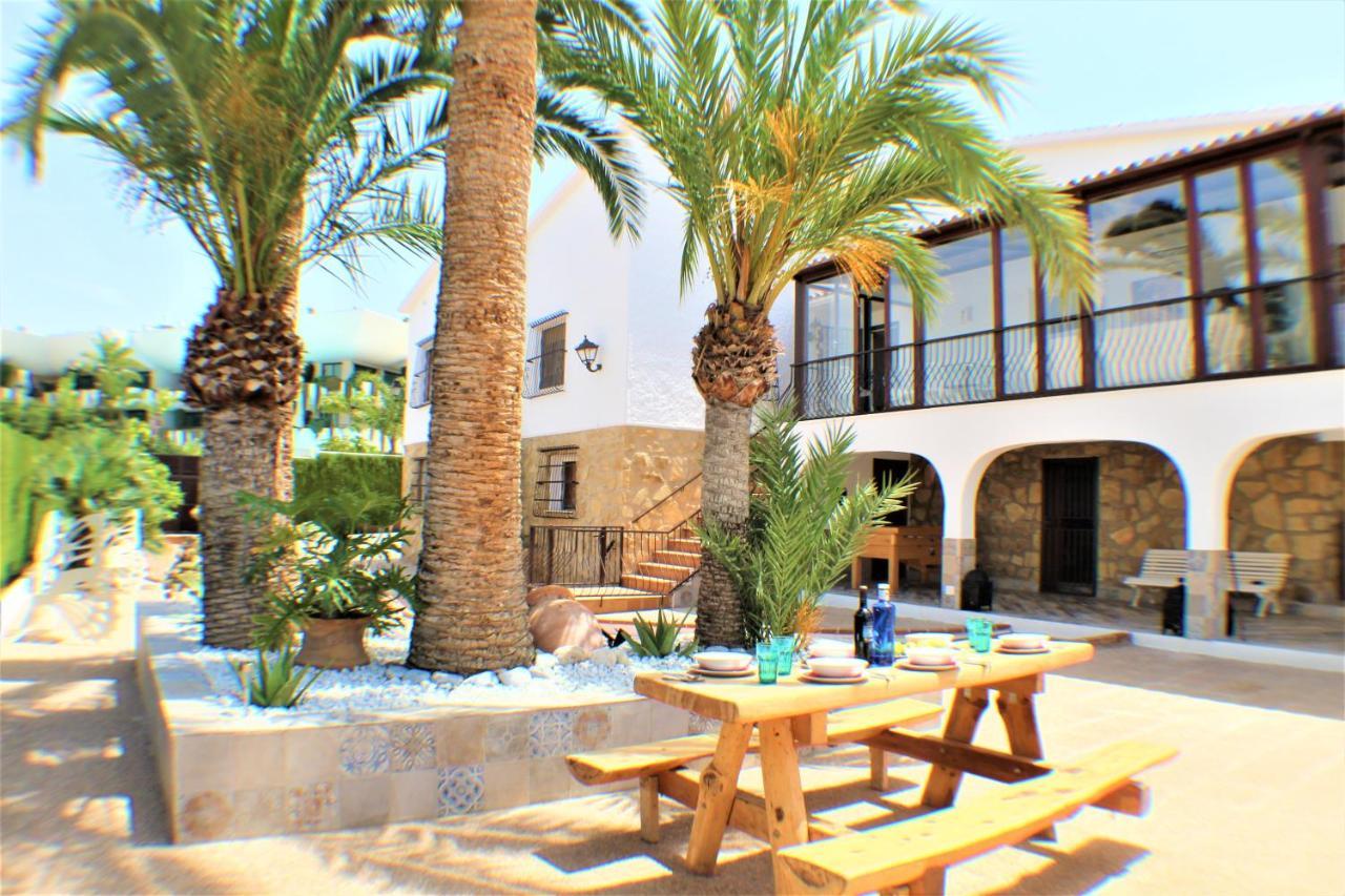 Villa Costa Levante بينايدورم المظهر الخارجي الصورة