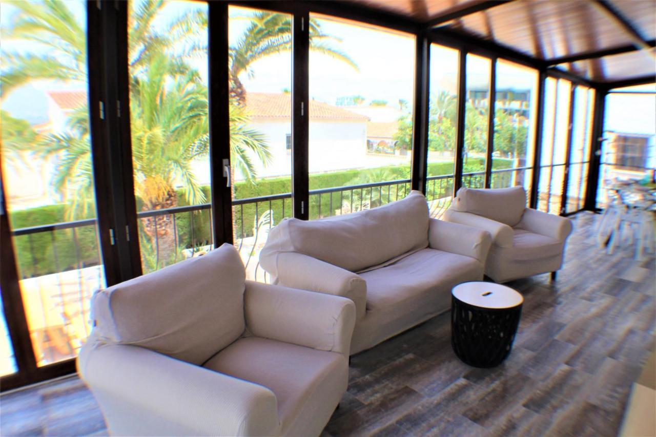 Villa Costa Levante بينايدورم المظهر الخارجي الصورة